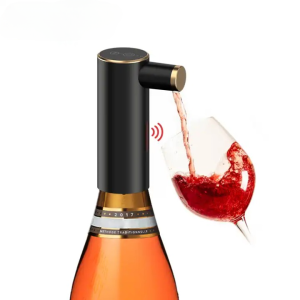 Dozator inteligent de vin si alte bauturi